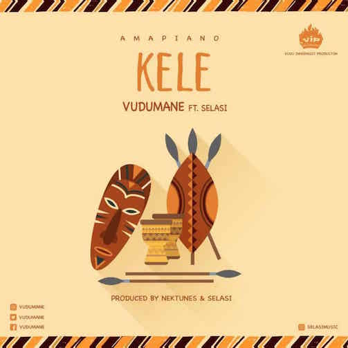 Vudumane Kele Amapiano Ft. Selasi Mp3 Download