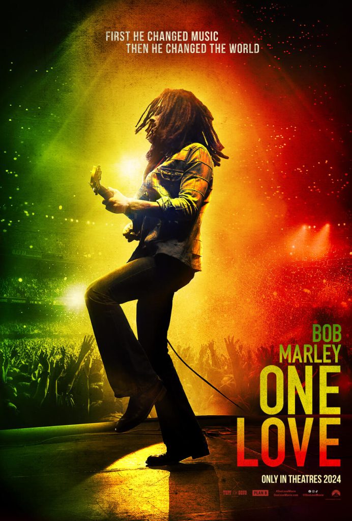 Bob Marley – One Love