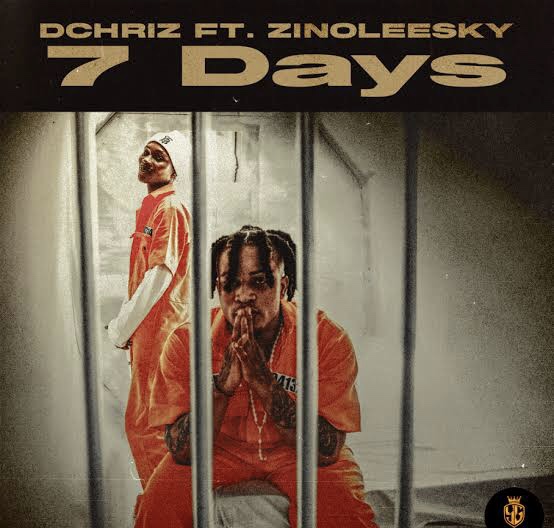 DChriz ft. Zinoleesky 7 Days