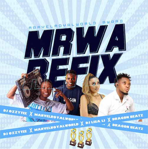 DJ Ozzytee MRWA Refix Ft. DJ Lisa Li Dragonbeats mp3 downloadd