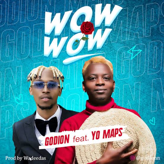 Godion Wow Wow Ft. Yo Maps mp3 download