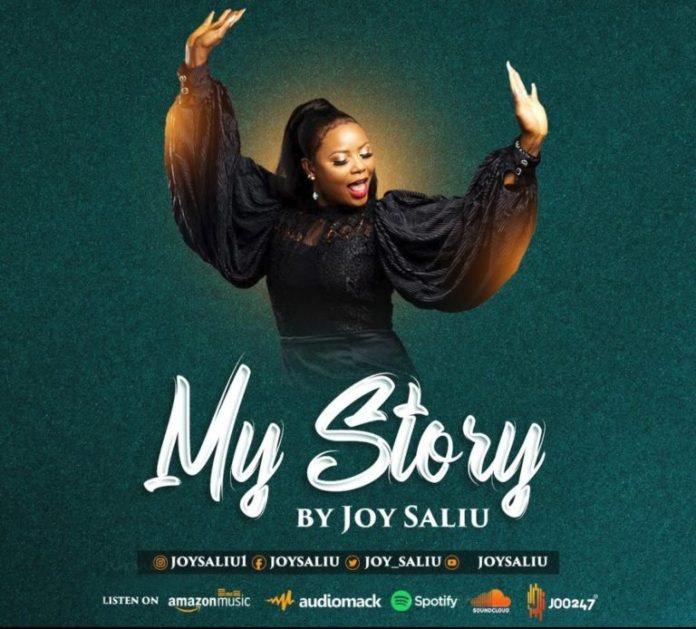 Joy Saliu My Story mp3 download