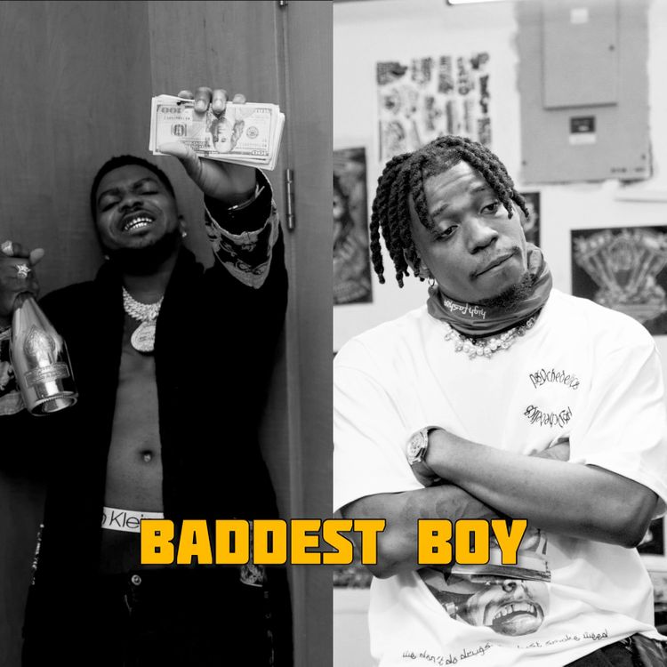 King Perryy ft. SkiiBii – Baddest Boy Refix