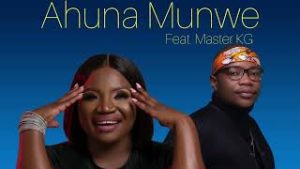 Makhadzi Ahuna Munwe Ft Master KG mp3 download