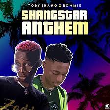 Toby Shang Rommie — Shangstar Anthem