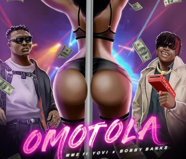 Yovi Omotola mp3 download