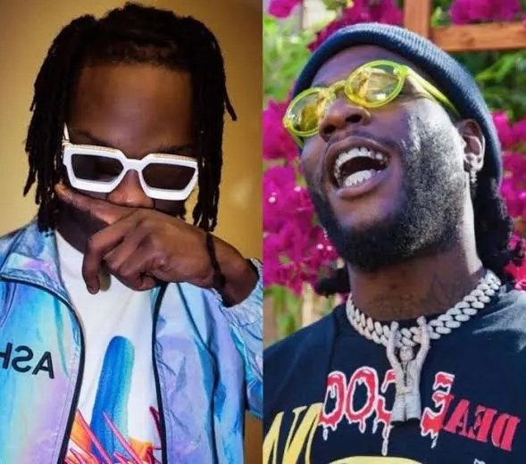 Naira Marley As E Dey Go remix ft. Burna Boy Mp3 Download