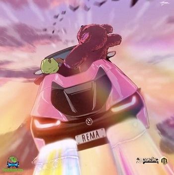 Rema Beamer Bad Boys ft Rvssian Mp3 Download