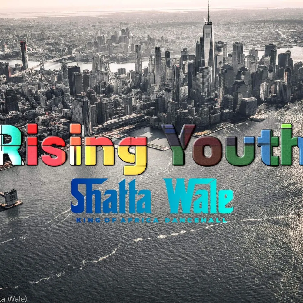 Shatta Wale Rising Youth Mp3 Download