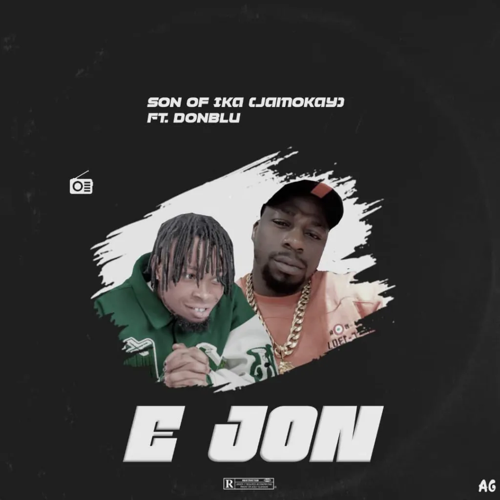 Son Of Ika Jamokay Ejon Ft. Donblu Mp3 Download