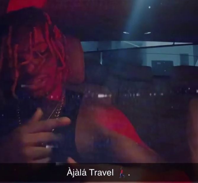 OlaDips ÀJÀLÁ TRAVEL (Kwaku The Traveller Cover) Mp3 Download