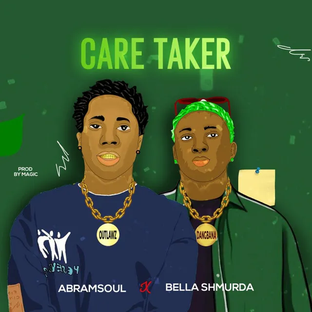 Abramsoul Caretaker Ft Bella Shmurda Mp3 Download