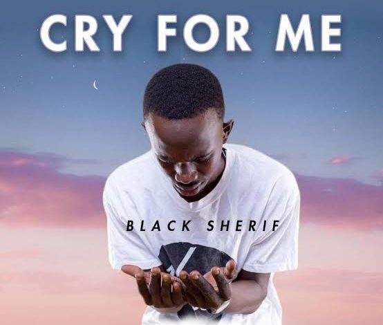 Black Sherif Cry For Me Mp3 Download