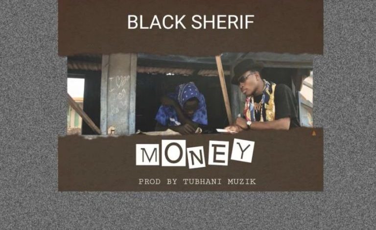 Black Sherif Money Mp3 Download