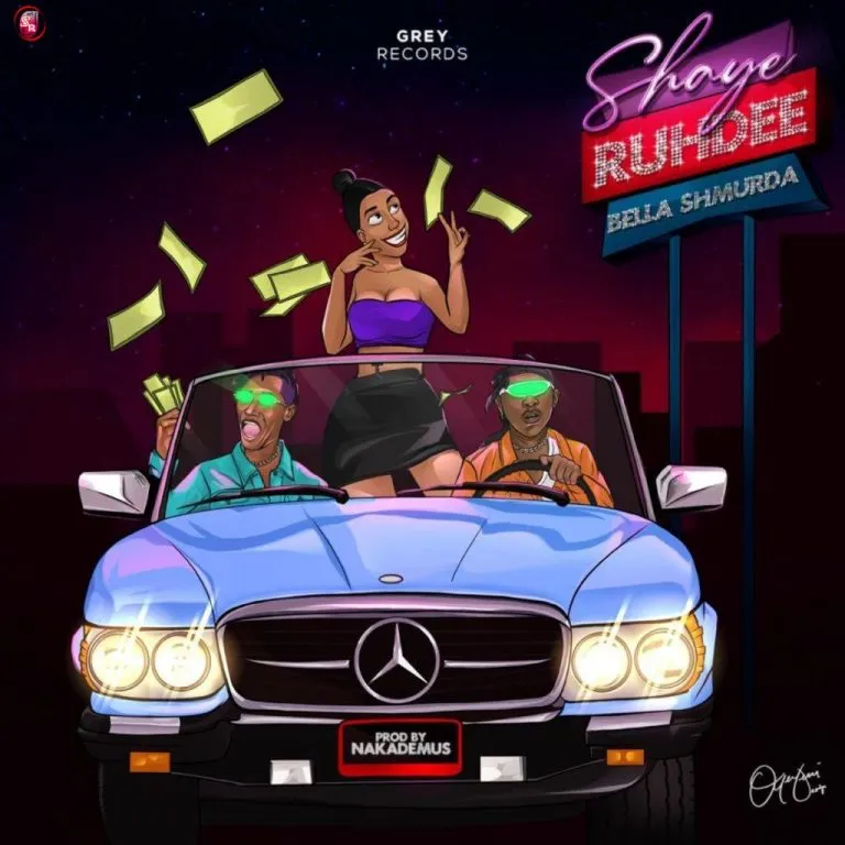 Ruhdee ft. Bella Shmurda Shaye Mp3 Download