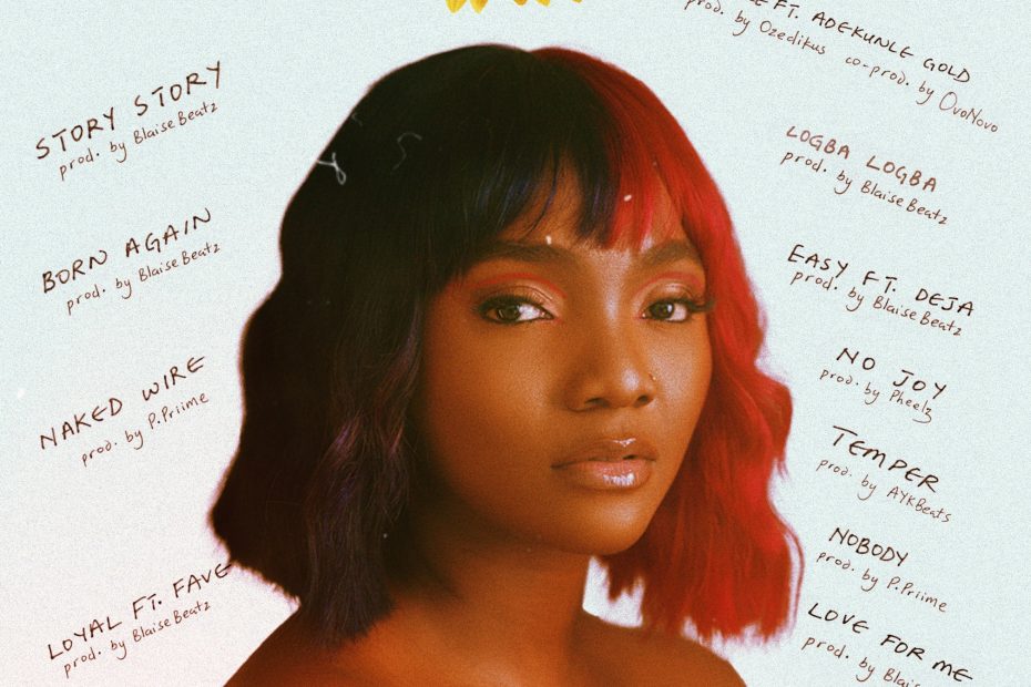 Simi Balance Ft Adekunle Gold Mp3 Download