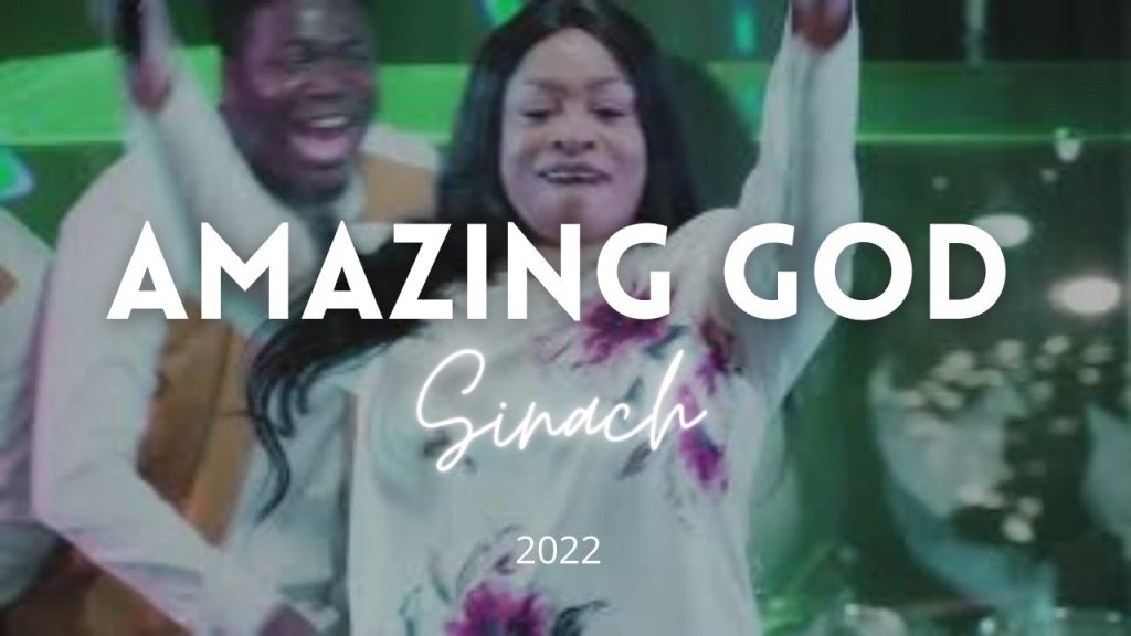 Sinach Amazing God Mp3 Download