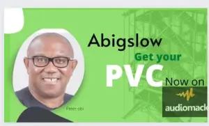 Abigslow Get Your PVC mp3 download