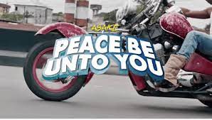 Asake Peace Be Unto You New Song mp3 download