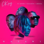 Ckay Watawi Ft. Davido Focalistic Abidoza Lyrics mp3 download