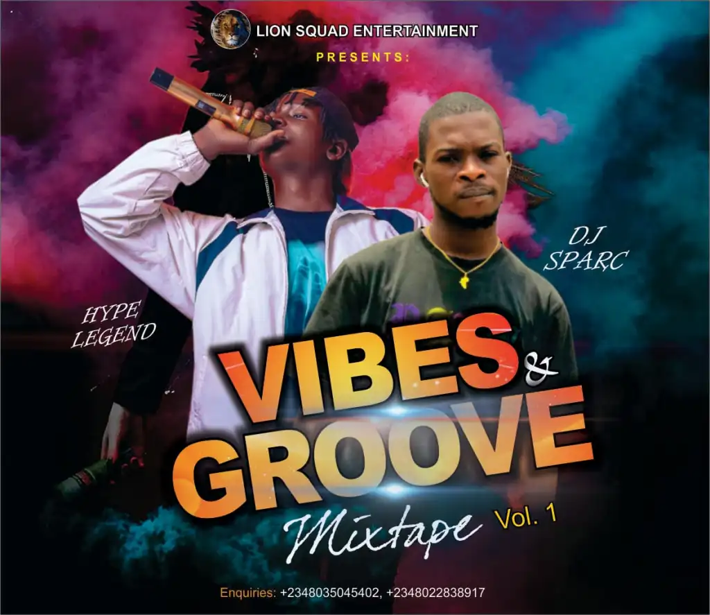 DJ Sparc Vibes Groove Ft Hype Lelend mp3 download