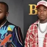 DaBaby Showing Off Her Body Ft. Davido Mp3 Download