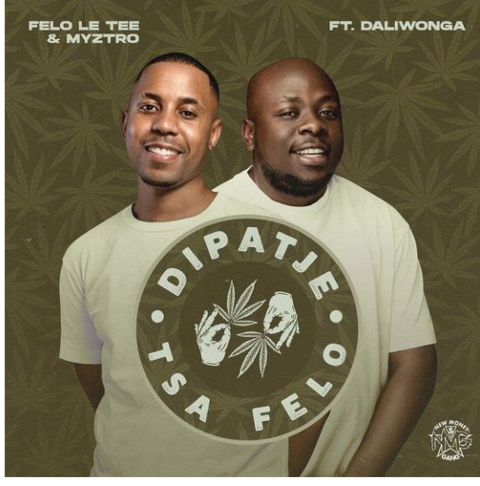 Felo Le Tee Myztro Ft. Daliwonga Dipatje Tsa Felo mp3 download