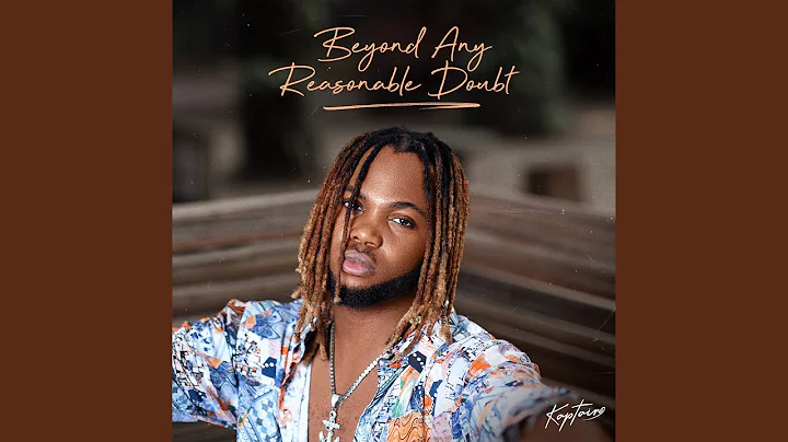 Kaptain Beyond Any Reasonable Doubt EP Album Mp3 Download