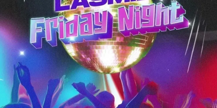 Lasmid Friday Night Mp3 Download