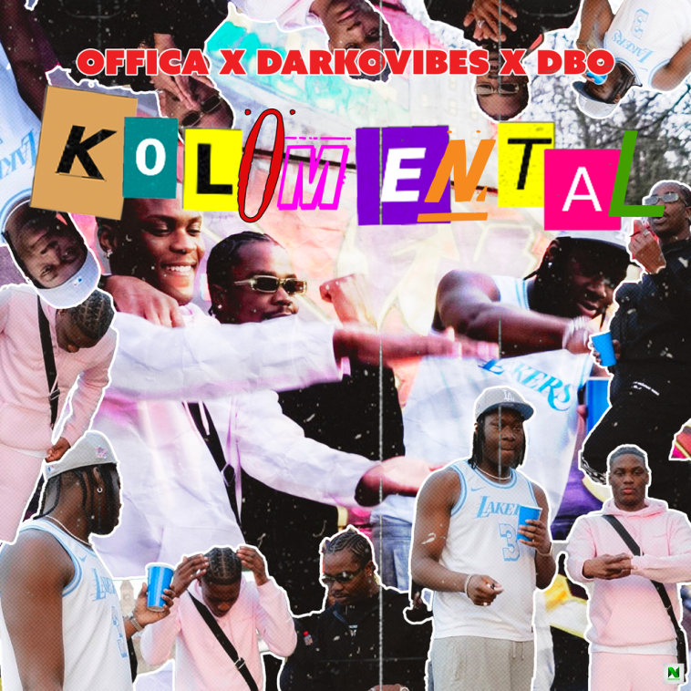 Offica Kolomental Ft DarkoVibes A9Dbo Fundz mp3 download