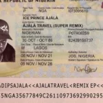 Download Oladips Ajala Travel (Abuja Remix) ft. Odumodublvck & Magnito Mp3 download