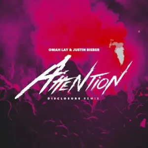 Omah Lay Ft. Justin Bieber – Attention Disclosure Remix