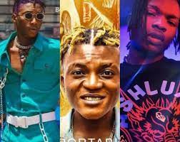 Portable ft. Bella Shmurda Naira Marley Nibo Mp3 Download