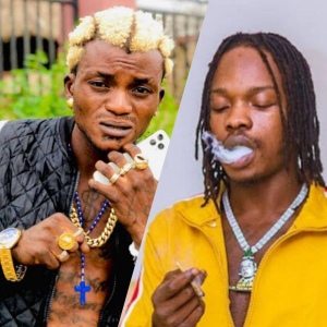 Portable ft. Naira Marley Loud Lanje Mp3 Download