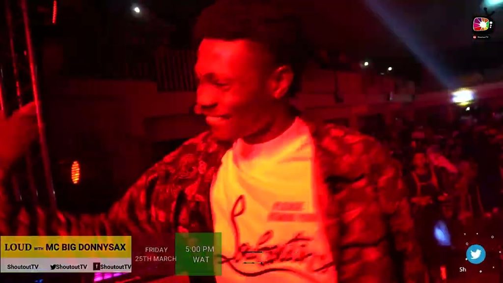 Voltage of hype X Emmy blaq X Dj Dabila Loud concert full live performance