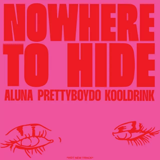 Aluna ft Prettyboy D O Kooldrink Nowhere To Hide mp3 download