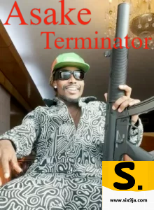 Asake Terminator Lyrics mp3 download