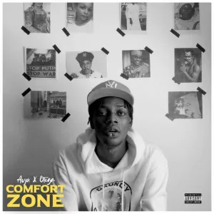 Ayox Ft. Otega Comfort Zone Remix mp3 download