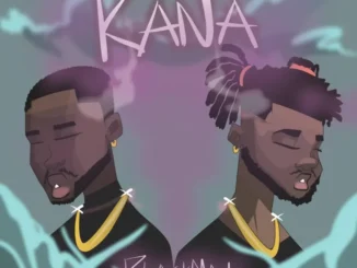 Blackman vibe Kana Ft Otega Mp3 Download