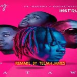 CKay Ft. Davido Watawi (Instrumental) Mp3 Download