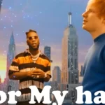 Burna Boy – For My Hand Ft. Ed Sheeran (Instrumental) mp3 download