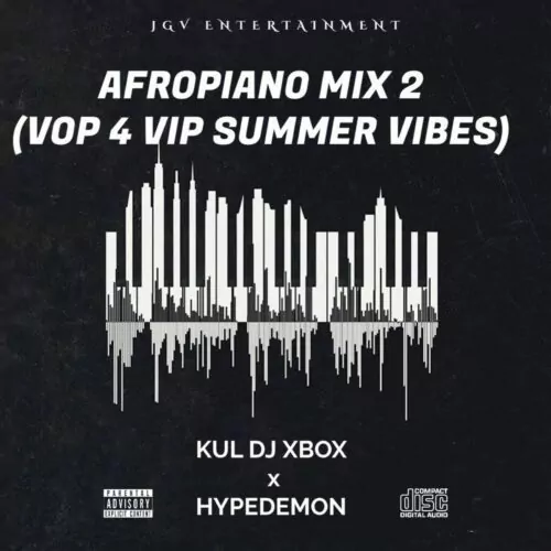 Kul Dj Xbox HypeDemon Afropiano Mix 2 mp3 download