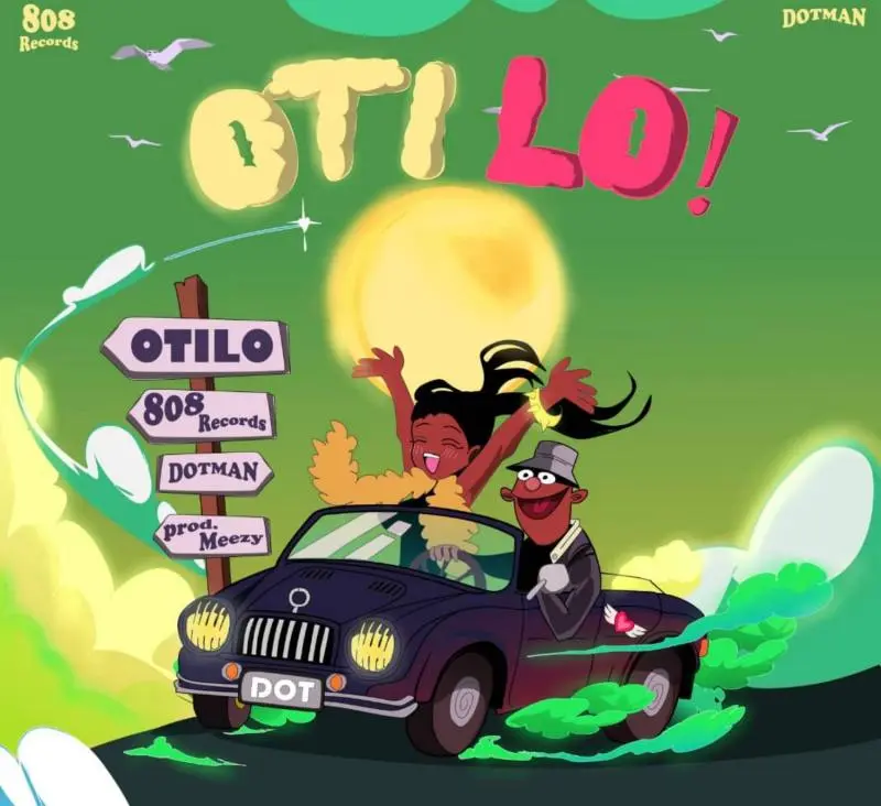 808 Recordz O TI LO Ft Dotman mp3 download