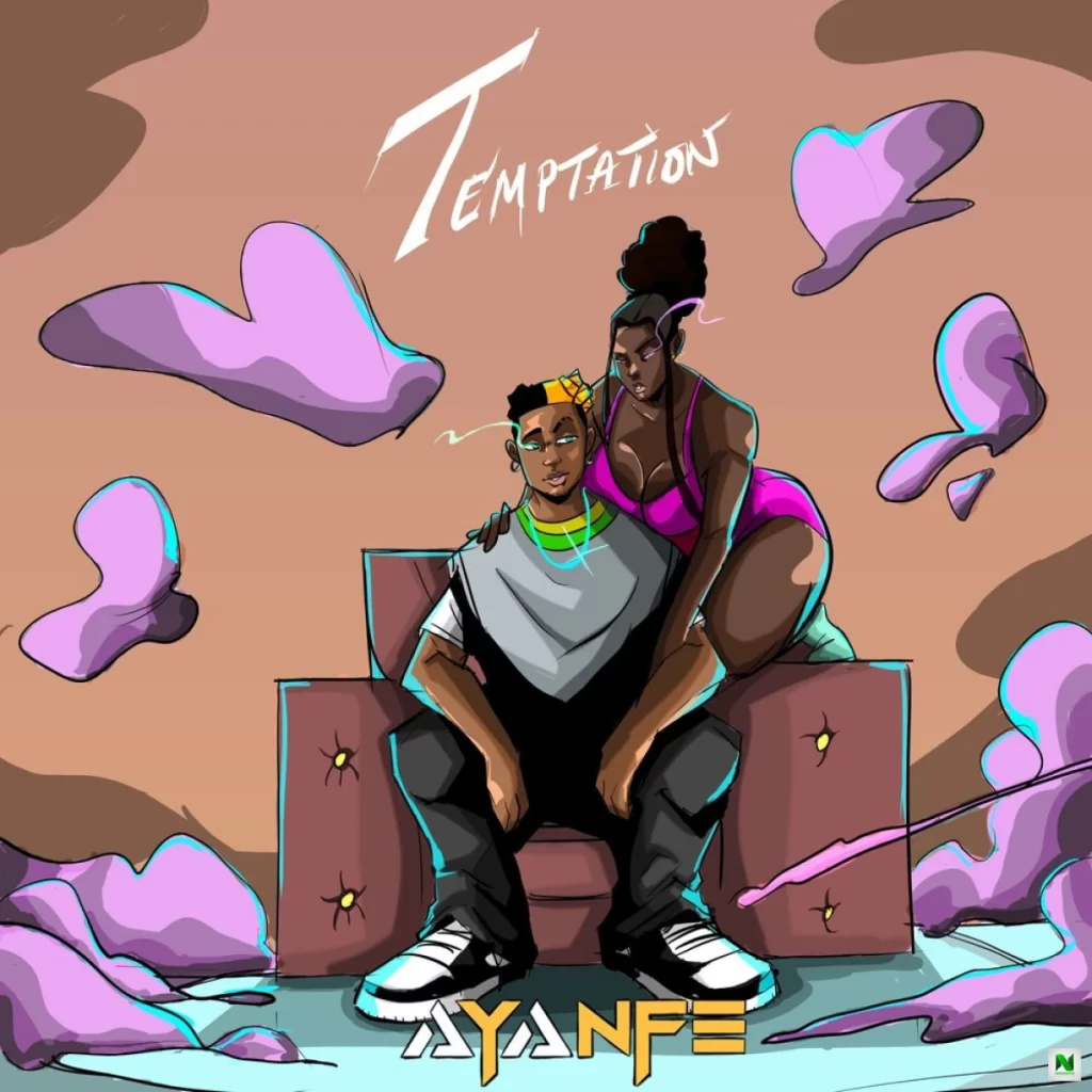 Ayanfe Viral Temptation mp3 download