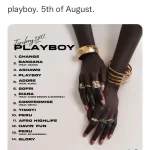 Fireboy DML Playboy EP Album Mp3 Download