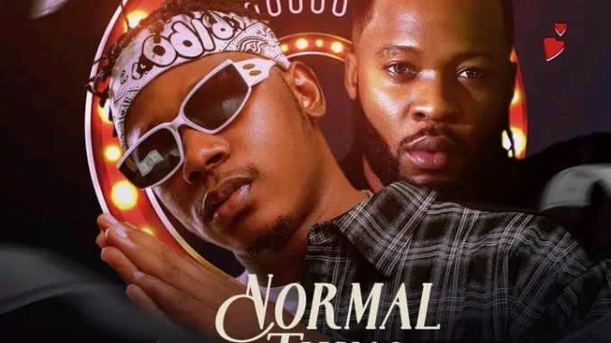 Kolaboy ft Flavour Normal thing Mp3 Download