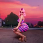 Nicki Minaj Super Freaky Girl