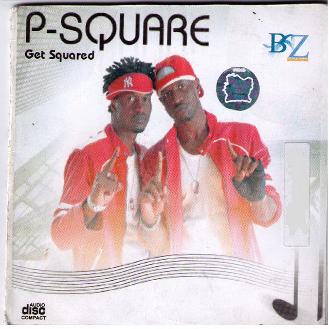 P-Square – Bizzy Body