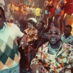 Pheelz Ft Davido Electricity Video mp4 download