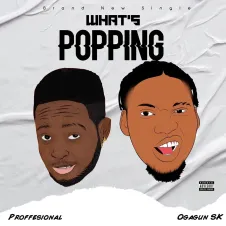 Professional Beat Whats Poppin Ft. Ogagun SK Mp3 Download